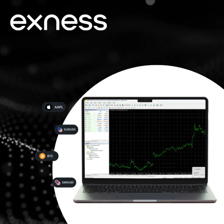 Withdrawing Funds from Exness