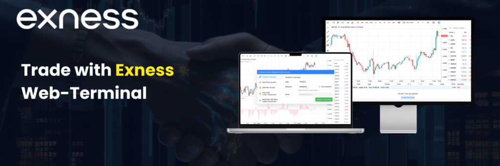 Key Features of the Exness Web Terminal